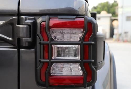 Capot pour feu arrière Wrangler JL 2018-2023 coque de protection - 6