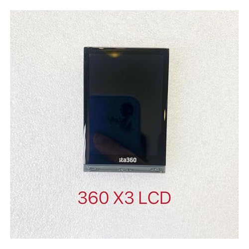 Pantalla LCD para Insta360 X3, panel táctil de repuesto y reparación de videocámara 2