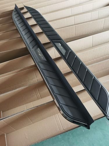 Estribos para Dodge Durango GT 2018-2024 2025 miniatura 2