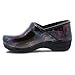Dansko XP 2.0 Clogs - Lightweight Slip-Resistant Footwear for Comfort and Support - Ideal for Long Standing Professionals - Nursing, Healthcare Professionals Multi Sparkle Patent 7.5-8 M US