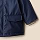Amazon Essentials x Sofia Grainge Baby Jungen Wasserabweisende Regenjacke, Marineblau, 24 Monate