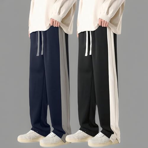 Image of VIMAL JONNEY Trouser Pant for Men | Track Pant for Men Loose Fit | Sports Track Pant for Men | Track Pant Men | Men Stylish Track Pant-VIMAL640444