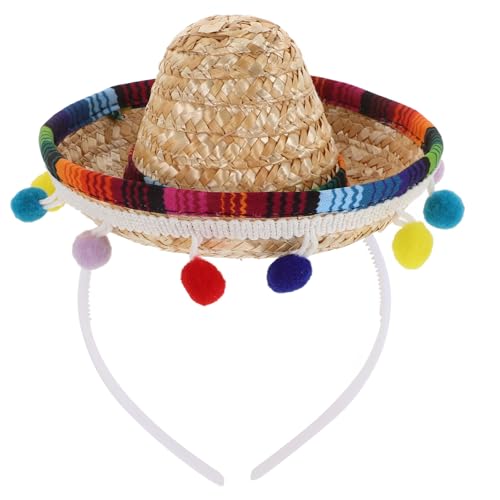 Chapeaux mexicains LABRIMP : offrez le parfait accessoire de fête pour garçon et filles