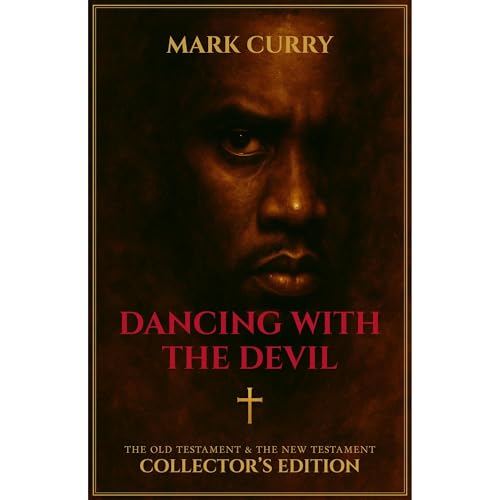 Dancing with the Devil COLLECTOR'S EDITION Audiolibro Por Mark Curry arte de portada