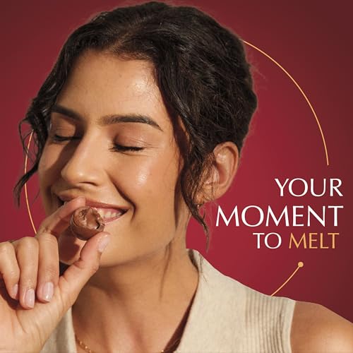 Image of Lindt LINDOR Double Chocolate Milk Chocolate Candy Truffles, Milk Chocolate with Smooth, Melting Truffle Center, Great for Gift Giving, 5.1 oz. Bag (6 Pack)