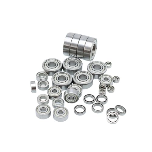 Rodamientos de bolas contra el ruido: kit 5x8x2mm para coches RC 2