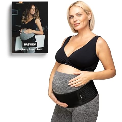 BABYGO Pregnancy Support Belt Cover