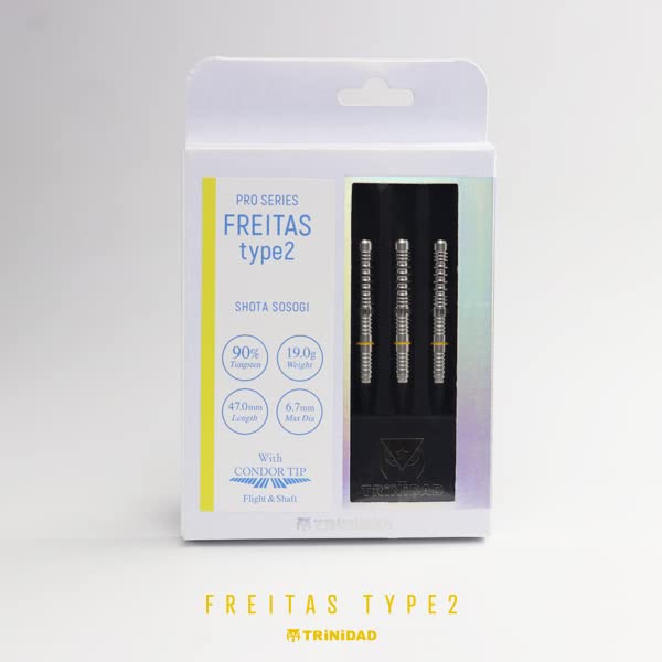 Amazon | TRiNiDAD PRO Freitas2 トリニダード プロ フレイタス2 淋