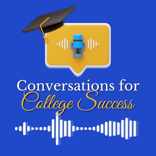 『Conversations for College Success』のカバーアート