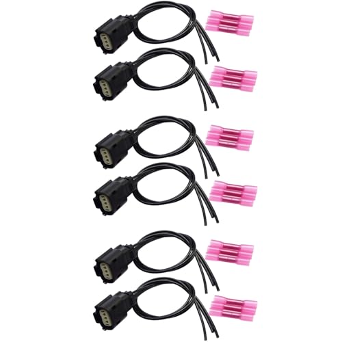 Faisceau de câbles de bobine d'allumage pour Lincoln MKC MKS MKZ 9U2Z14S411EA x6