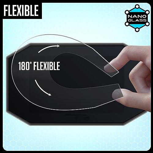 Accessoire écran BMW C400X pour protéger votre tableau de bord - 6