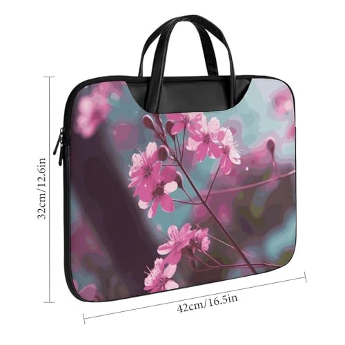 Bolsa bandolera impermeable para laptop 17 pulgadas miniatura 3