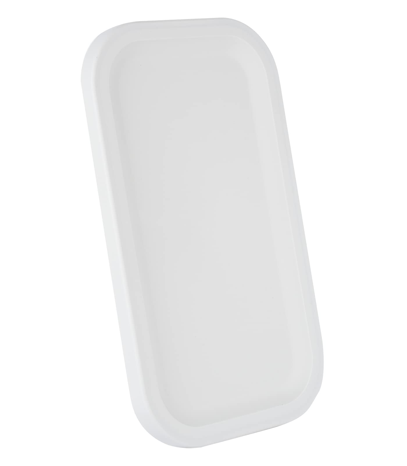 Couvercle Multibag blanc gris clair accessoire de rangement - 3