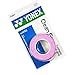 YONEX Clean GRAP Tennis/Badminton Racquet Overgrip 3-Pack (Pink)