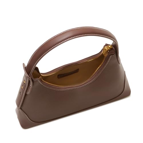 Image of Miraggio Jolene Shoulder Bag With Adjustable Strap | Shoulder Bags For Women | Hobo Silhouette | Gift Items For Women