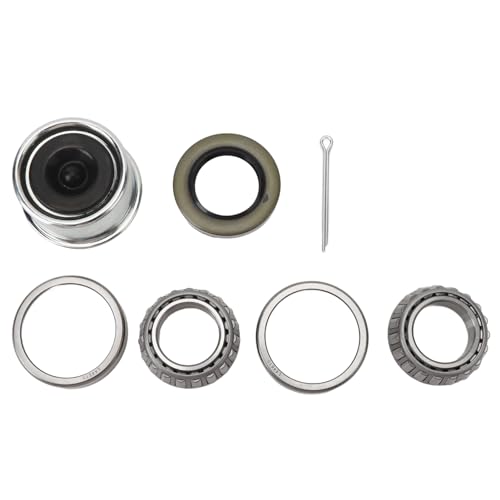 Trailer Wheel Hub Bearing Kit for 11/16 Inch Axles
