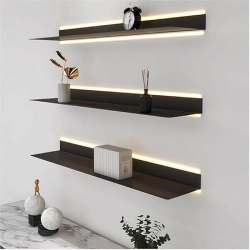 AOBOPO3 iI[vVFtEbN LED Cgtt[eBOEH[fBXvCX^h rOEQEցEoX[ݒu [Ǒ (6×20×60Z`[g,ubN)