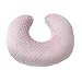 Nursing Pillow for Breastfeeding, Breast Feeding Pillows for Mom, Nursing Pillows for Newborn Baby Support, Nursing Pillow and Positioner with Removable Cover