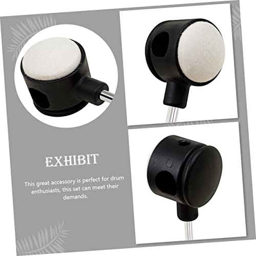 Accesorio Martillo Reemplazo Pedal de Batería Durable para Percusión miniatura 2