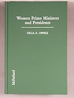 Women Prime Ministers and Presidents 0899507905 Book Cover