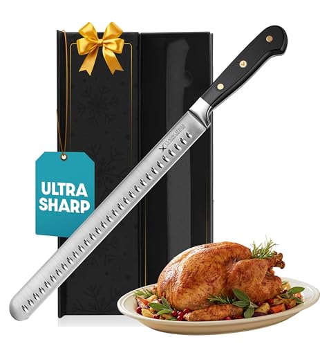 Bright Hobby Brisket Slicing Knife – 12
