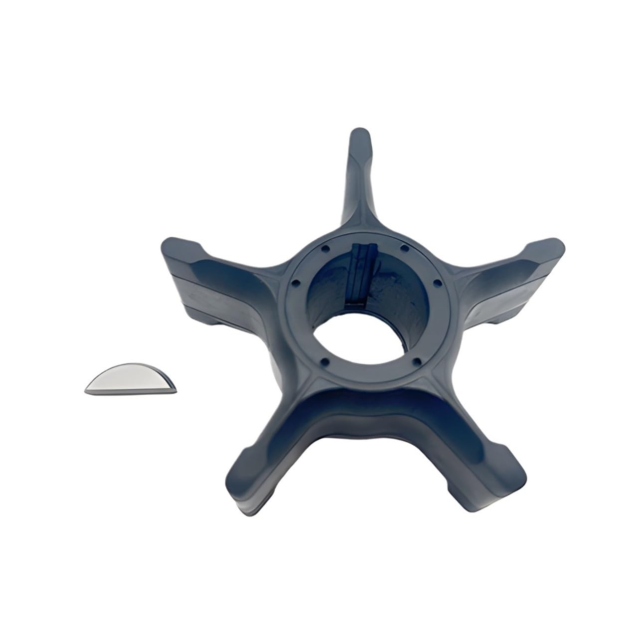 Turbine avec clé 17461-90J01 pour optimiser le refroidissement des moteurs DF100-DF175