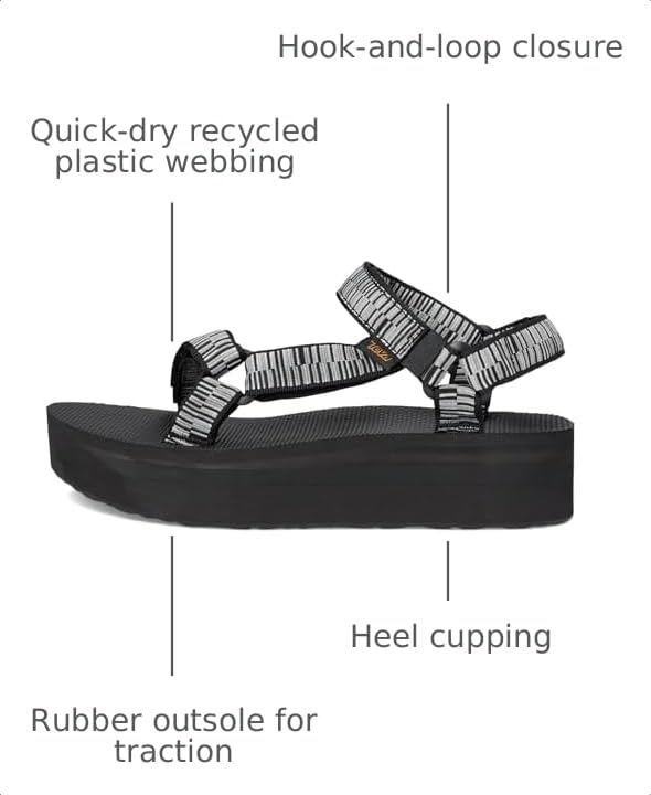 Image of Teva Women's Flatform Universal Sandal