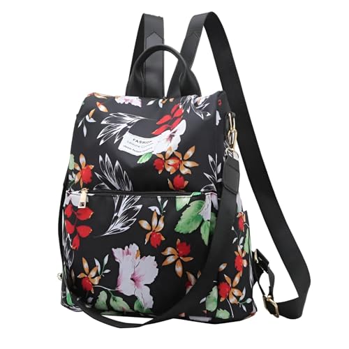 Image of BANQLYN Shoulder Bag for Women Stylish Ladies Messenger Bags Purse and Handbags Wallet Mini Backpack Purse Backpack Girls College Bags