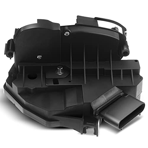 A-Premium Door Lock Actuator Compatible with Ford Fiesta 2011-2018 Front Left Driver Side