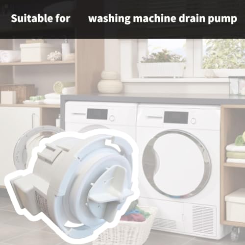 Evite atascos usando el drenaje EAU64082901 con ventilador anticaídas térmicas 6