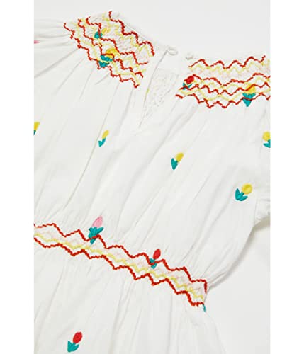 Stella McCartney Girl's Dreamy Flowers Embro Dress (Toddler/Little Kids/Big Kids)2