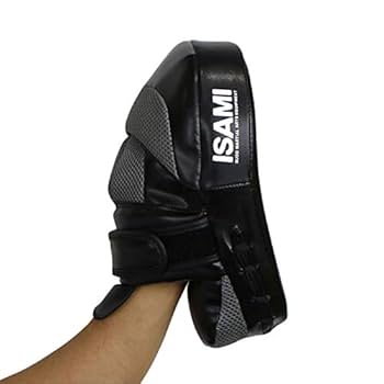 Amazon | ISAMI イサミ パンチングミット TT-44 | イサミ(ISAMI