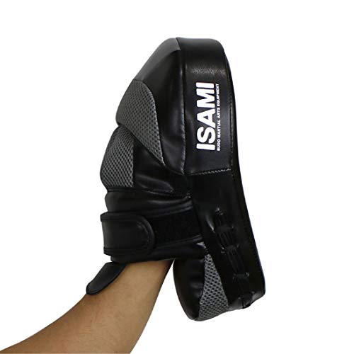 イサミのミット 楽天市場】【ISAMI イサミ】TT-44 パンチングミット 1組