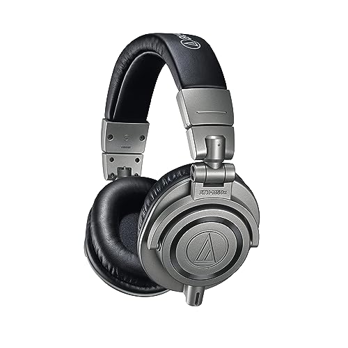 Amazon.co.jp: オーディオテクニカ ATH-M50xGM モニターヘッドホン