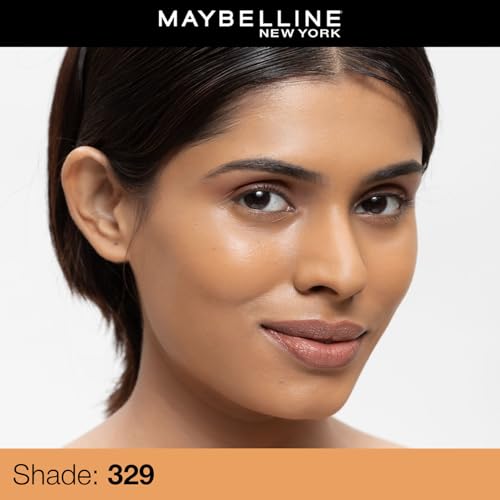 Image of Maybelline New York Fit Me Matte + Poreless Foundation Shade 329
