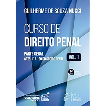 Capa do livro Curso de Direito Penal - Parte Geral - Vol. 1: Volume 1