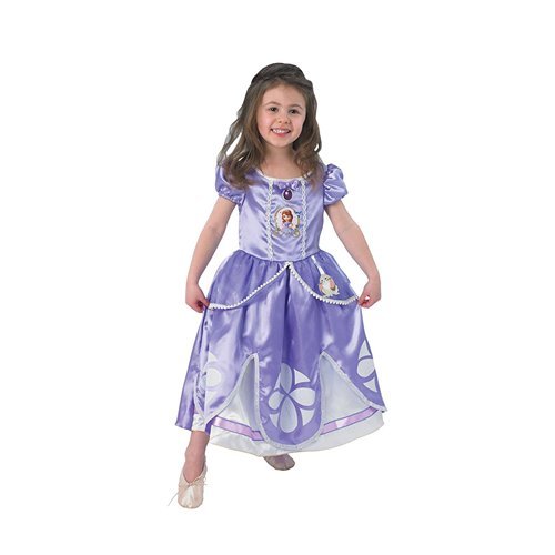 COMOGIOCHI SRL Costume PRINCIPESSA Sofia Deluxe (S)