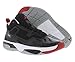 Jordan Stay Loyal 3 Men's Shoes (FB1396-006, Black/White/Wolf Grey/Varsity Red) Size 11.5