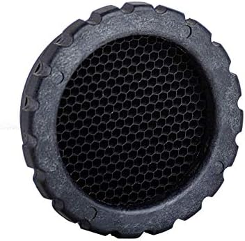 Tenebraex Anti-Reflection Device Compatible with Trijicon TriPower Reflex Sights, Honeycomb Design, Non-Flip Cover Compatible (TRPWR0-ARD)