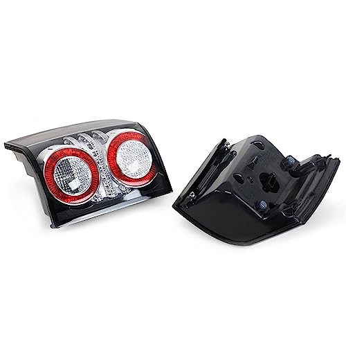 Feu arrière gauche Range Rover 2011 stop remplacement ampoule LR031756 - 4