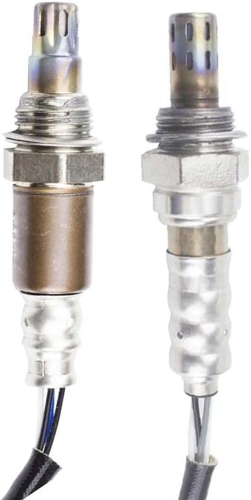 2PCS Oxygen O2 Sensor 1 & 2 for 2012-2013 Nissan Versa 1.6L Upstream + Downstream