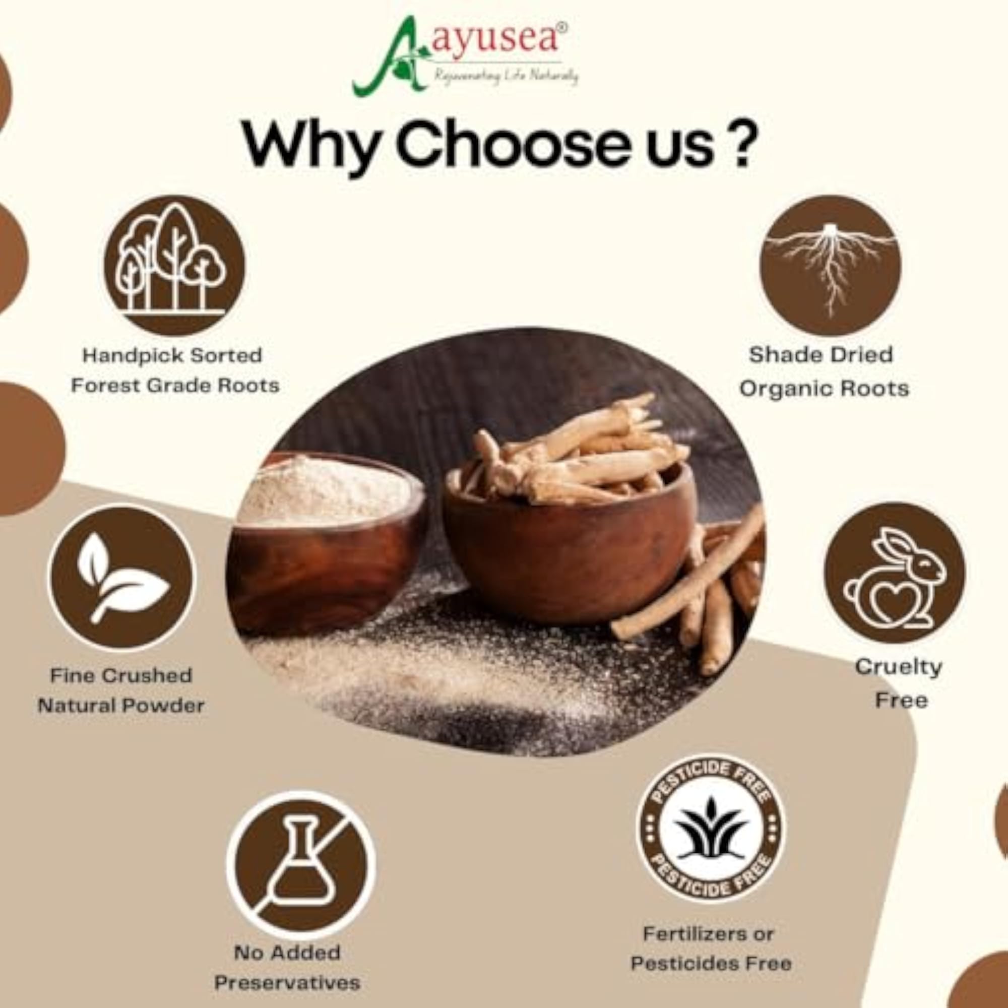 Arjun Chaal Powder and Moringa Ashwagandha Combo, 200g