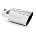 MBRP T5128 8" O.D. Rolled End Exhaust Tip (T304)