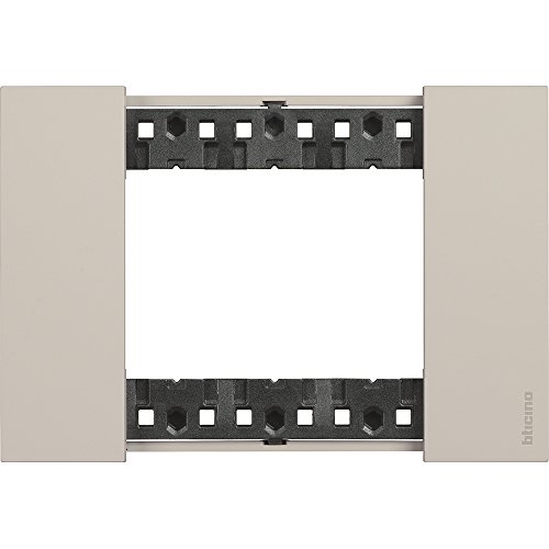 Preisvergleich Produktbild Bticino Living Now Rahmen 3 Module, Sand