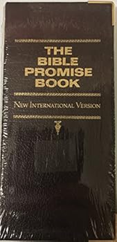 The Bible Promise New International Version Vest Pocket Bonded Leather Burgundy