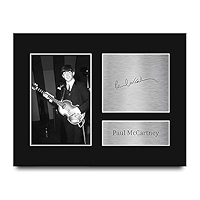 Amazon.com: HWC Trading John Lennon Gifts Signed Printed