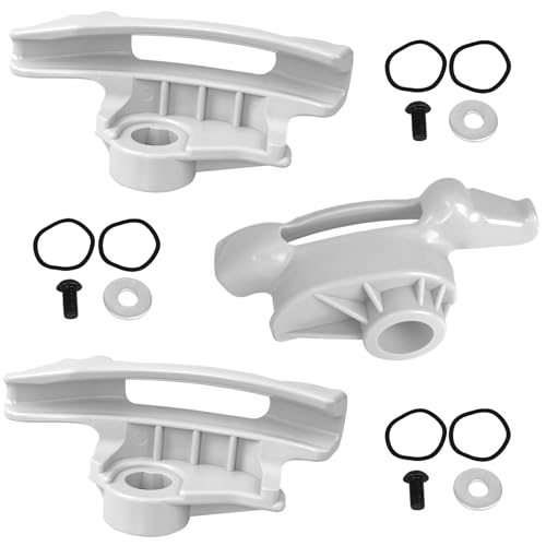 Earthtec Low Profile Tire Changer Mount/Demount Kit (3 Pack)