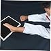 Yardwe Plastic Karate Board Rebreakable Martial Arts Training Board Portable for Taekwondo Karate Boys and Girls and Adult Breaker