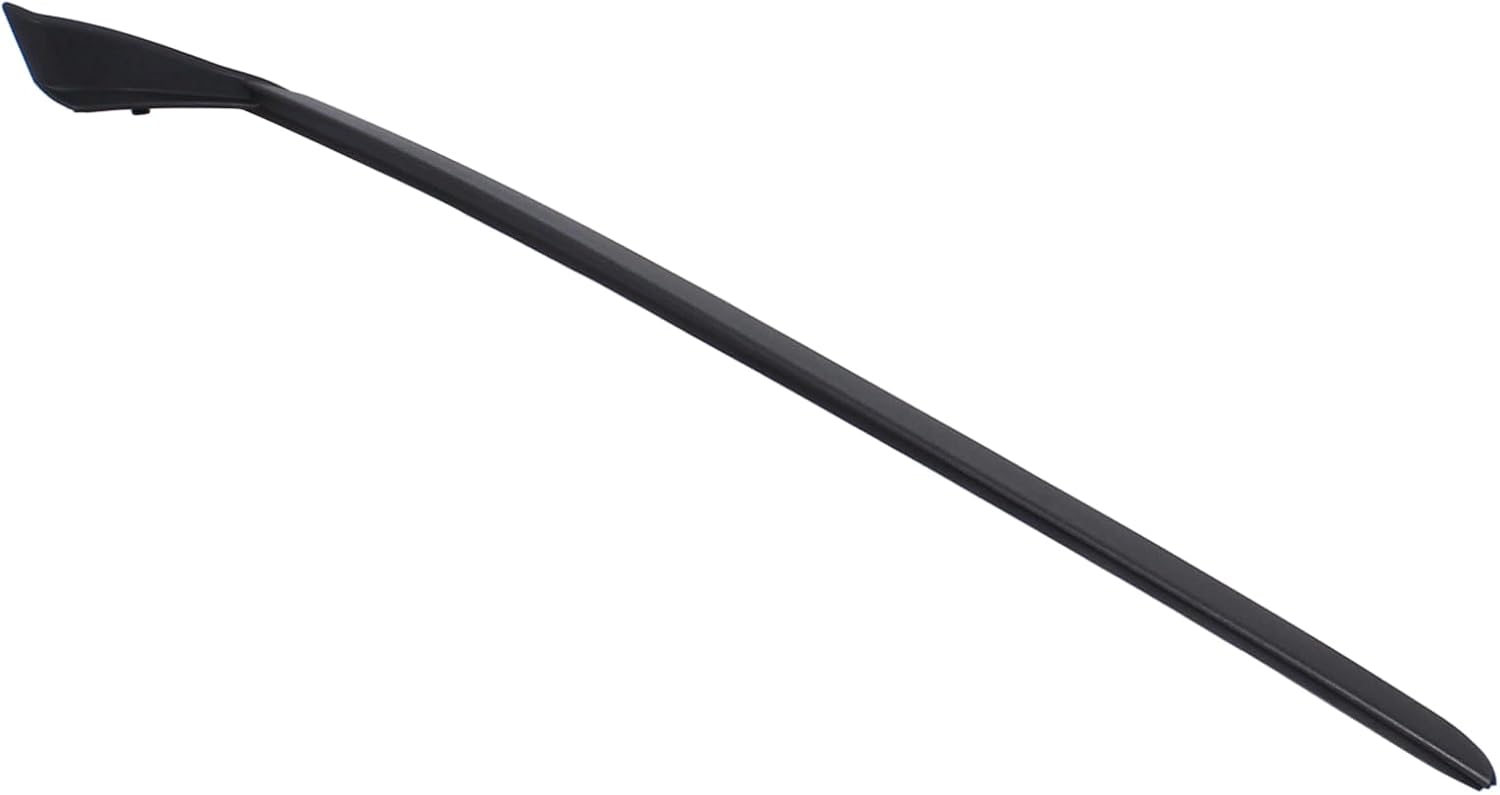 2Pcs Front Left and Right Windshield Pillar Molding for Hyundai Santa Cruz Tucson 2022-2026