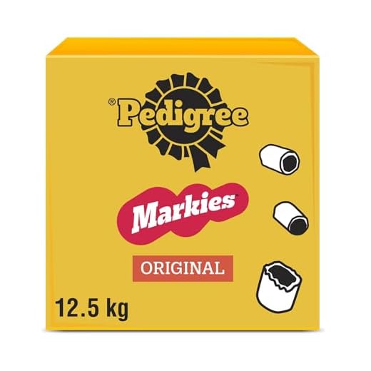 Pedigree Markies Chewy Dog Treats - 12.5 kg